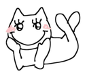 LALALA Discord Emoji from KawaKhaos