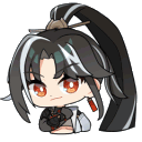 LuwuApprove animated Discord emote from 𝘼𝙚𝙩𝙝𝙚𝙧 𝙂𝙖𝙯𝙚𝙧 𝙁𝙖𝙣 𝙎𝙚𝙧𝙫𝙚𝙧