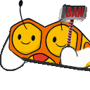 CombeeBan animated GIF emoji | Pokémon Champions | VGC Battles & Tournaments