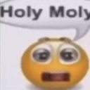 HolyMoly custom emote from 99 Nights In The Forest