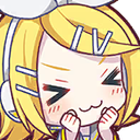 a2_RinSilly Discord sticker | Anime Sekai