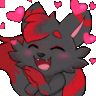 foxxo_likeyou animated Discord emote - Fabulous Beast・Español [0.3K] 🌈