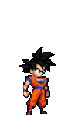 Anime_DBZ_Goku_PowerUp animated Discord emote | The Rogue Syndicate