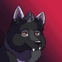 Howl animated Discord emote | FurVibez Community Server