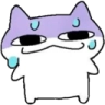 catbruh Discord sticker - 𝘙𝘌𝘈𝘓𝘐𝘛𝘠 𝘈𝘞𝘈𝘐𝘛𝘚... but after 24.7