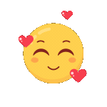 happyemoji animated emote from Snapchat Social Club