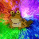 hypnotoad animated Discord emote from Obsidian Advertising
