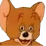 JerryWtfa Discord sticker | Midnight Secret Club