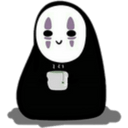 NoFaceComfy Discord Emoji - Ink & Espresso