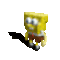 spongebobvibe animated Discord emote - Vine(yl)💽