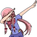 YunoDab custom emote | Yuno's Basement
