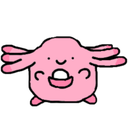 Chansey Discord sticker | CobbleTech
