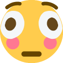 655065distortedface Discord sticker - The pink pond