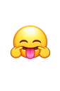 760884tonguepullingface custom emote | CarpetSMP