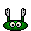 bouncy animated emote from Freak City