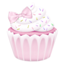 0001_cupcake Discord sticker from /Yozakura #400