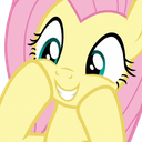 FlutterAdmire custom emote - Friendship Academy - MLP