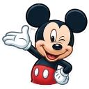 mickeymouse Discord sticker - Sonic Fort