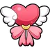 I1_Heart_Wings_Red_P2U Discord Emoji - 𐔌 . 🌙 Hope cafe ꒱