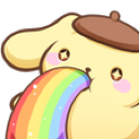 pomrainbowvomit_mini Discord Emoji - ✧      ₍ᐢ. .ᐢ₎   𓏽   mini  cαƒe 𓂃 ❀  active ⋆ gws ⋆ guilds ⋆ icons ⋆ events ⋆ gaming ⋆ art ⋆ scl