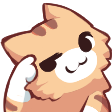 sg_CatThink custom emote | /r/christians