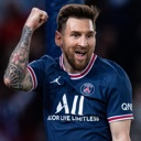 PSGMessi3 custom emote from Messi Official