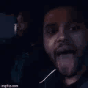 Freaknd animated GIF emoji - Kiss Land  ·  xo tag