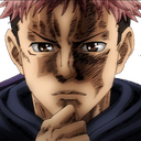 yuji_itadori_hmm25 Discord Emoji from EvaClub
