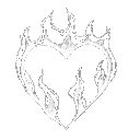 HeartFire animated emote from ☬ 𝐑𝐞𝐛𝐢𝐫𝐭𝐡 𝐂𝐡𝐚𝐩𝐭𝐞𝐫 𝟮 | 𝟮𝟳 ☬