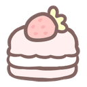 gdnFruitCake Discord Emoji - (｡˃ ᵕ ˂)  DEFINITELY NOT NOAH