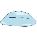 slime_tired Discord sticker - Kiro's tempest federation