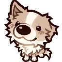 BleepDoggo Discord Emoji - Da Cuties