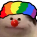 CatClown Discord sticker - DM Request 📪 ⌇ Ask To DM & Chatting ⌇ Non Dating ⌇ Social ⌇ Friendly ⌇ Nitro ⌇Non Toxic