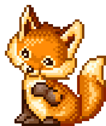 167_cutefox animated Discord emote | Rabbit Hole