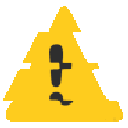 Warning animated Discord emote | TurkixG1 Community