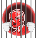 monitoriusjail animated Discord emote from Monitorius - Bot Vinted FR