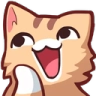 nekowhoua Discord sticker - 『🐾』 ◠.◠ ＦｕｒＤｅｎ ◠.◠ 『🏞』