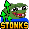 stonks Discord Emoji | Toad's Lounge