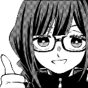 MadokaThumbsUp custom emote | 𝕊ℙ𝔸ℂ𝔼