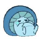310592bluechibishroom animated emote | 𝒂𝒖𝒓𝒂