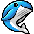 sign_whale Discord sticker from Bitplay