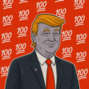 trump100s Discord Emoji | SolOnChain
