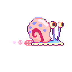 Snail animated GIF emoji - Μ Λ Υ V Ι L L Ξ