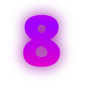 num8 custom emote - ServerBloom