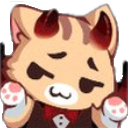 catvampire20 Discord Emoji - The Dutch Cozy Game Valley