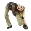 stretchingclaire Discord sticker - Rosinfanz 💘✨🫧