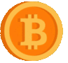 BitCoin animated emote from Messi Official