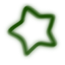 DarkGreen_star custom emote from 𝑪𝒓𝒚𝒔𝒕𝒂𝒍 𝑴𝒊𝒏𝒆 18+