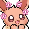 EeveeJoy Discord Emoji from CobbleTech: Dungeon Trials