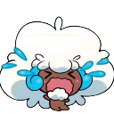 fake_tears_whimsicott Discord Emoji - Pokémon Champions